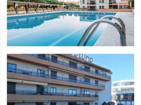 VILLAS COSETTE Apartamento Neptuno 417 / Confort total en la Costa Brava: WiFi, piscina y aire acondicionado incluidos! - ES-209-90